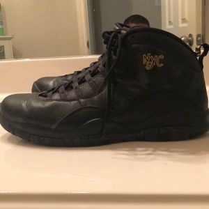 Jordan NYC 10s size 14